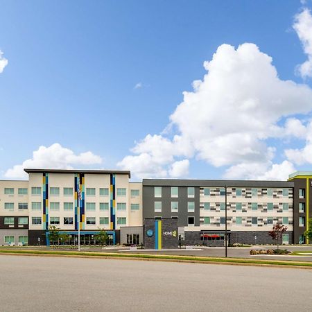 Home2 Suites By Hilton North Little Rock, Ar エクステリア 写真