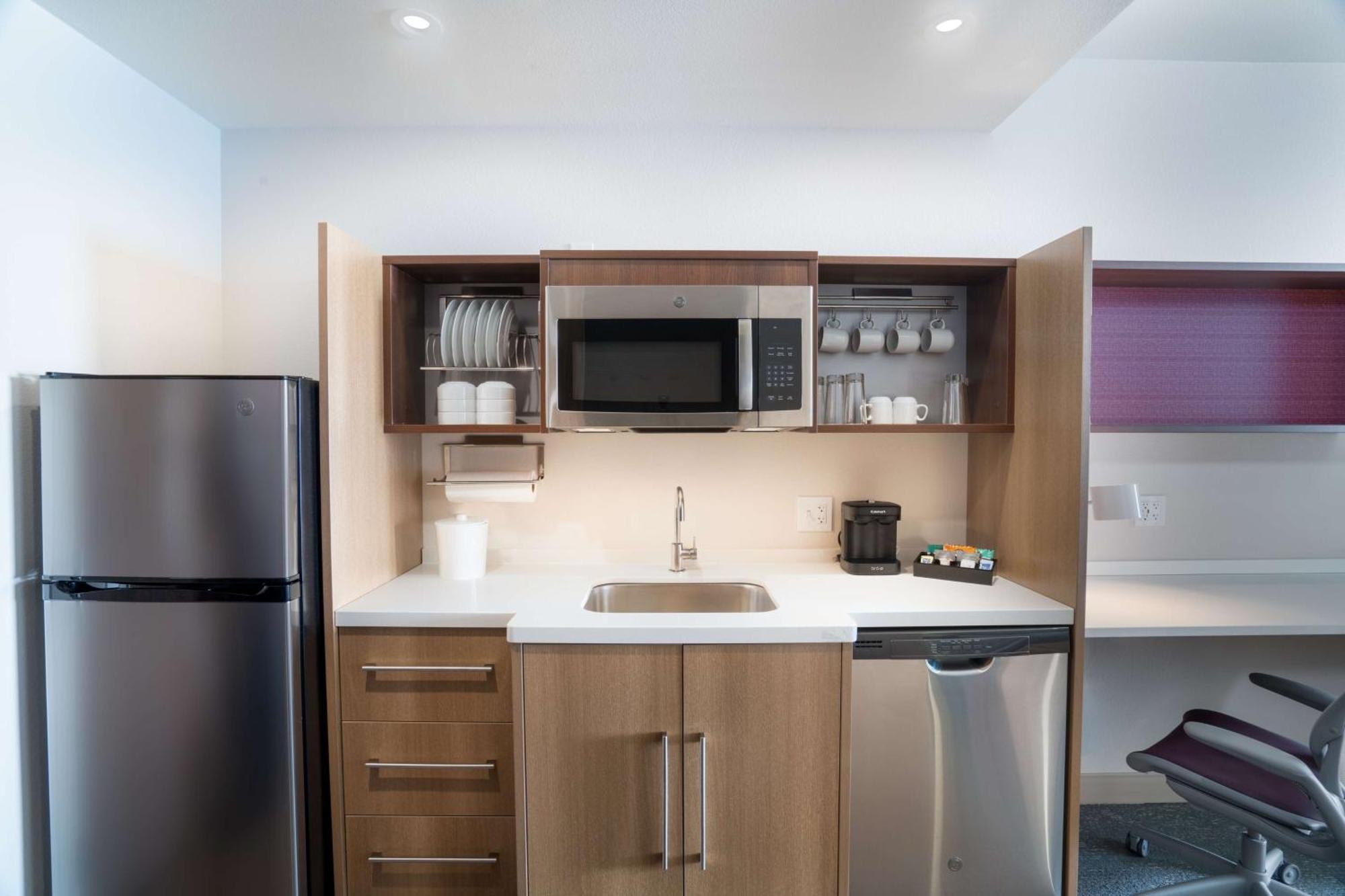Home2 Suites By Hilton North Little Rock, Ar エクステリア 写真