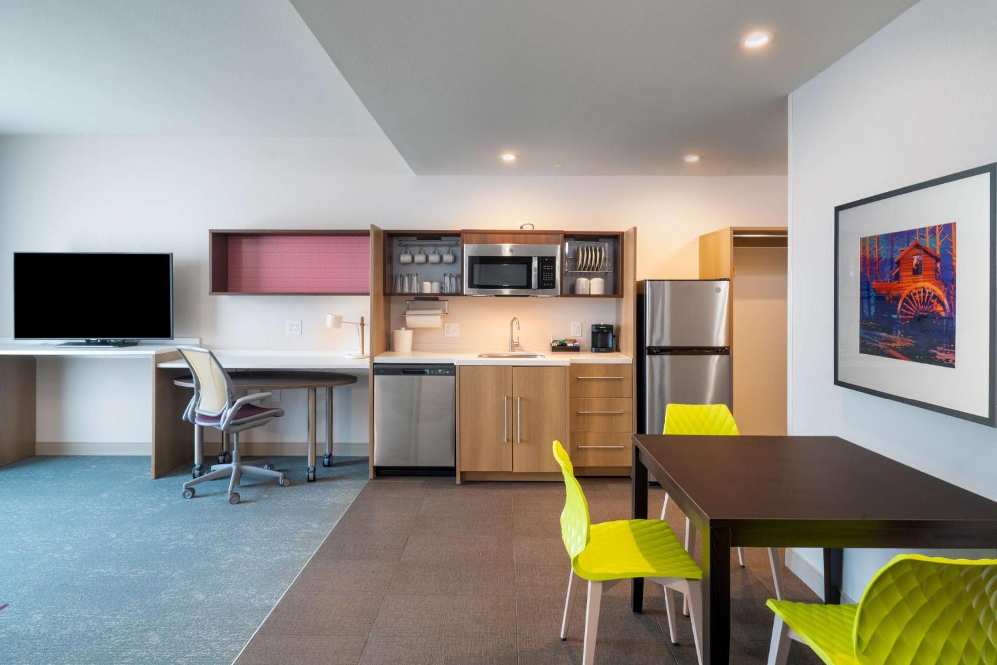 Home2 Suites By Hilton North Little Rock, Ar エクステリア 写真