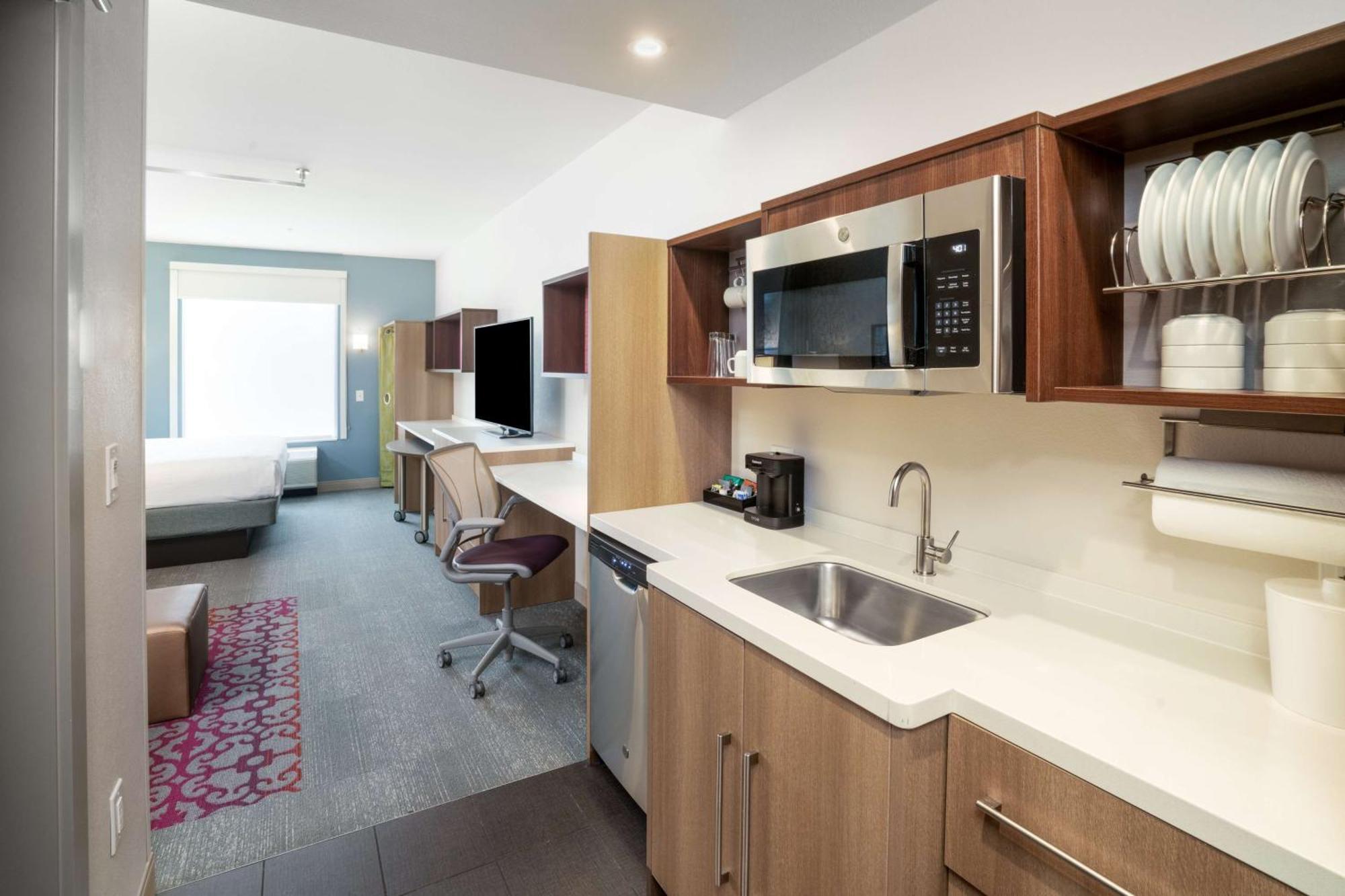 Home2 Suites By Hilton North Little Rock, Ar エクステリア 写真