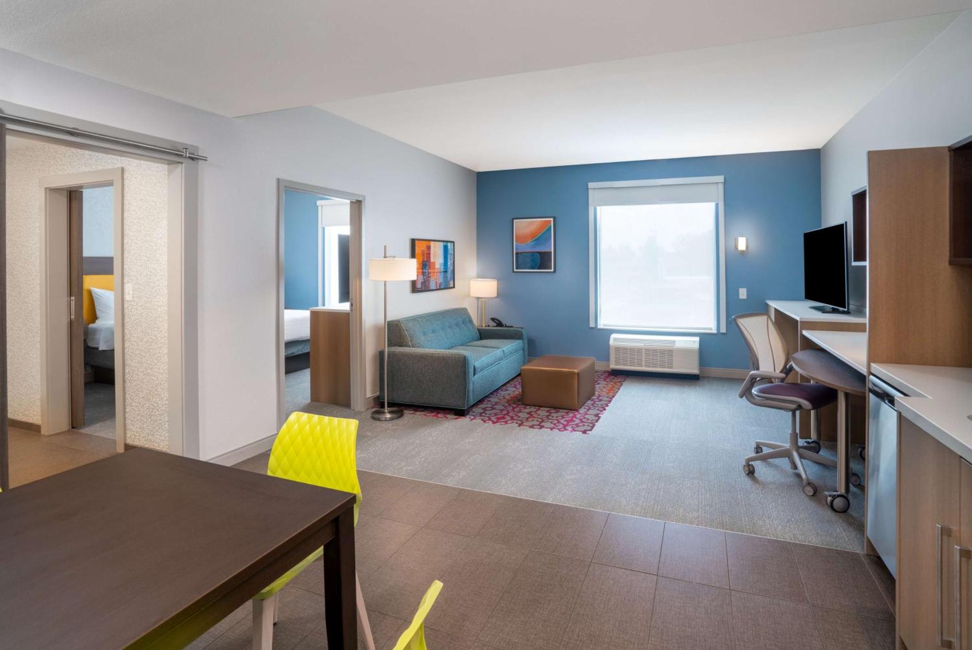 Home2 Suites By Hilton North Little Rock, Ar エクステリア 写真