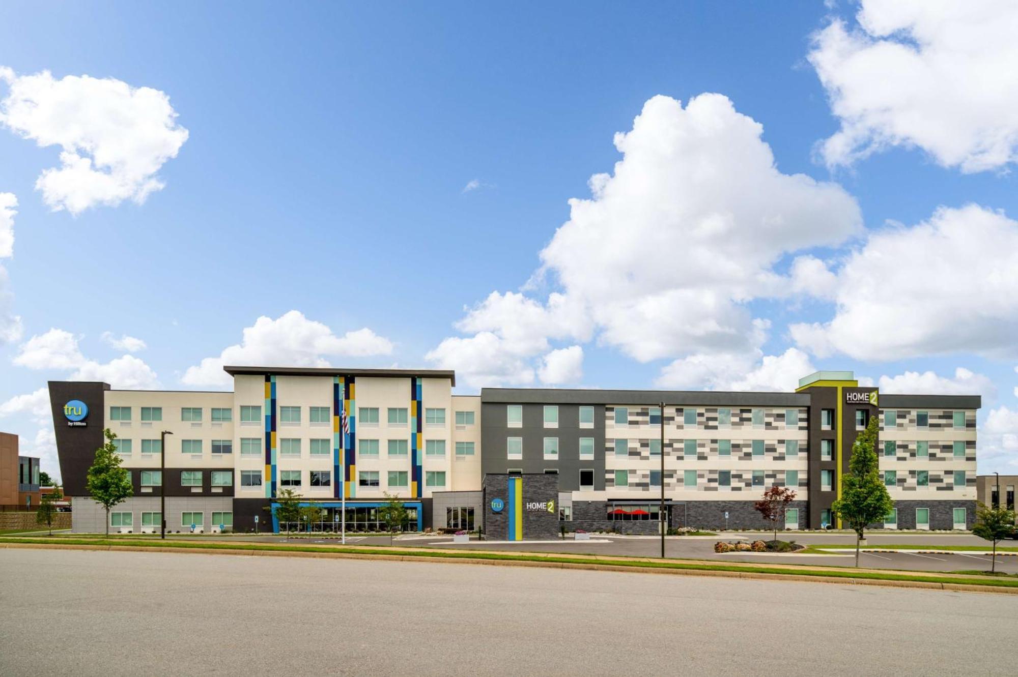 Home2 Suites By Hilton North Little Rock, Ar エクステリア 写真
