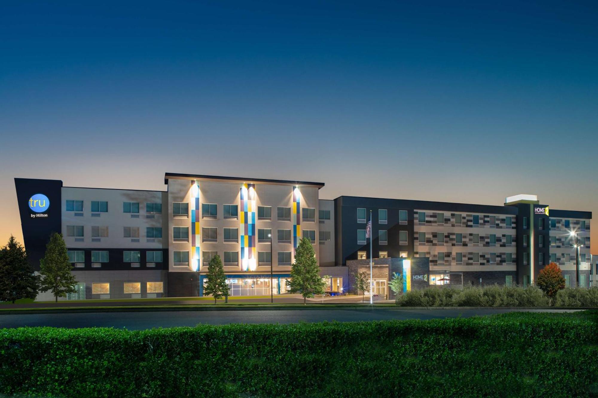 Home2 Suites By Hilton North Little Rock, Ar エクステリア 写真